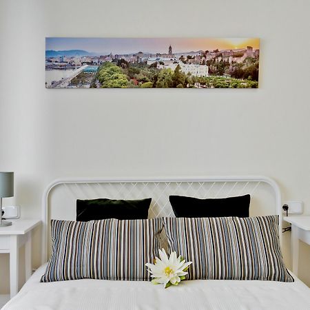 Del Parque Flats - Parras Lejlighed Málaga Eksteriør billede