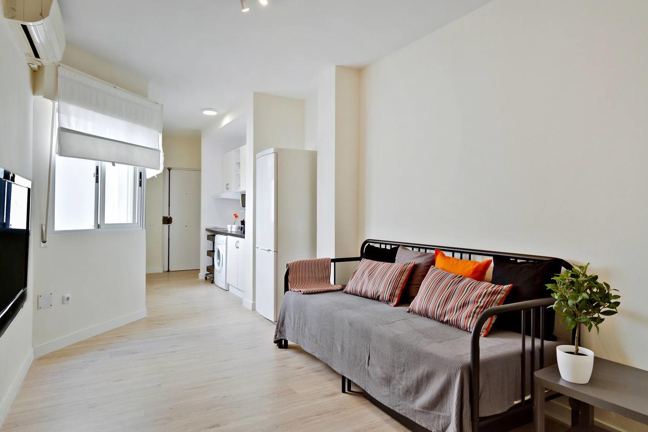 Del Parque Flats - Parras Lejlighed Málaga Eksteriør billede