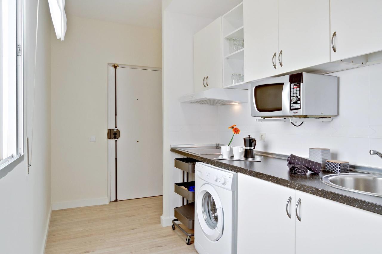 Del Parque Flats - Parras Lejlighed Málaga Eksteriør billede