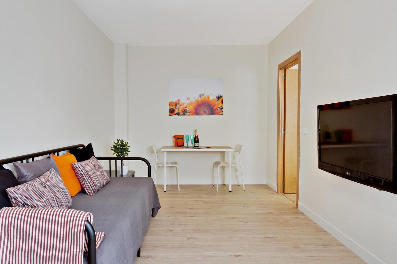Del Parque Flats - Parras Lejlighed Málaga Eksteriør billede