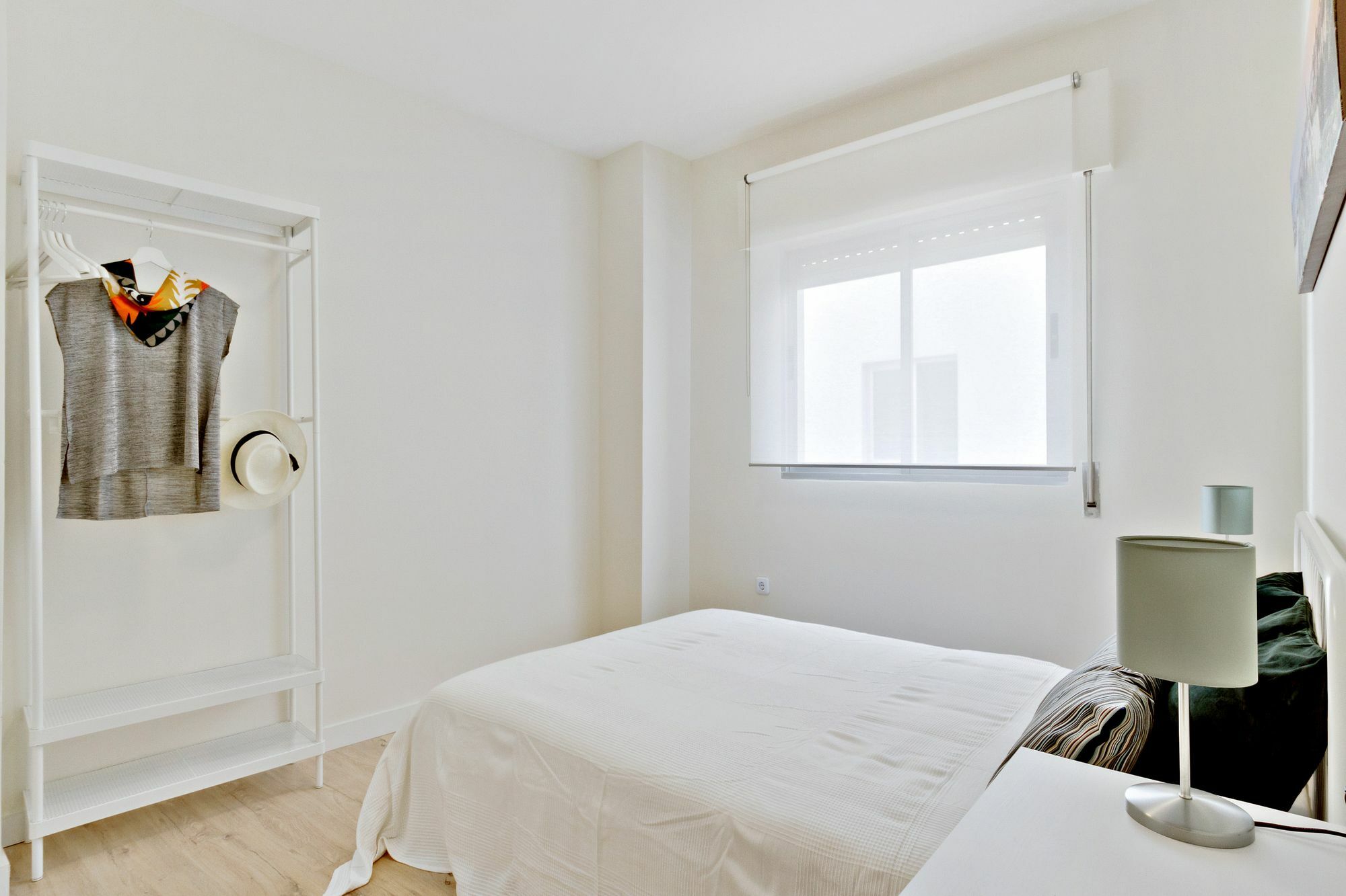 Del Parque Flats - Parras Lejlighed Málaga Eksteriør billede