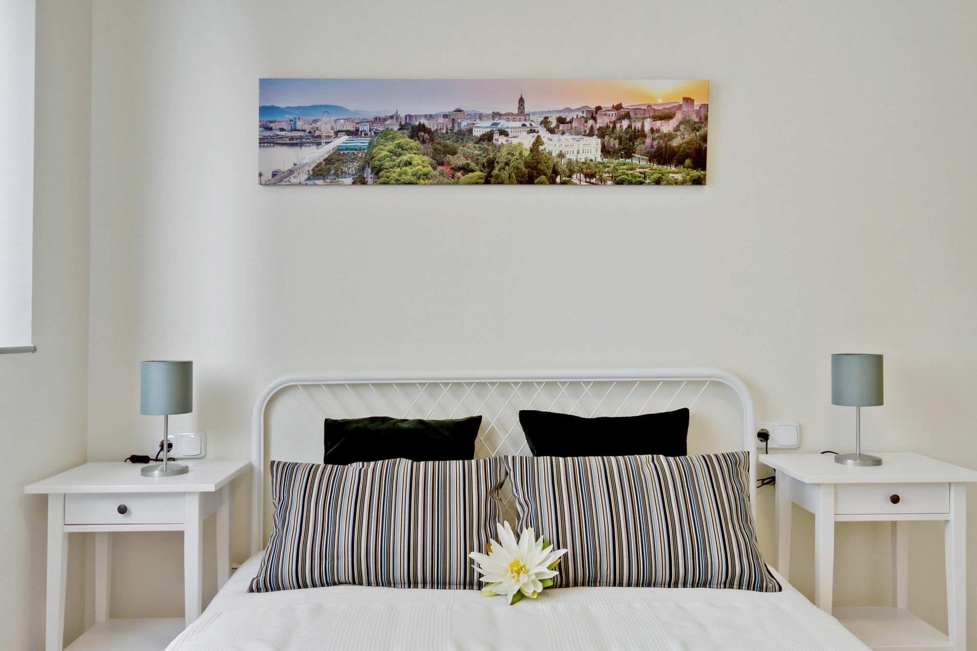 Del Parque Flats - Parras Lejlighed Málaga Eksteriør billede
