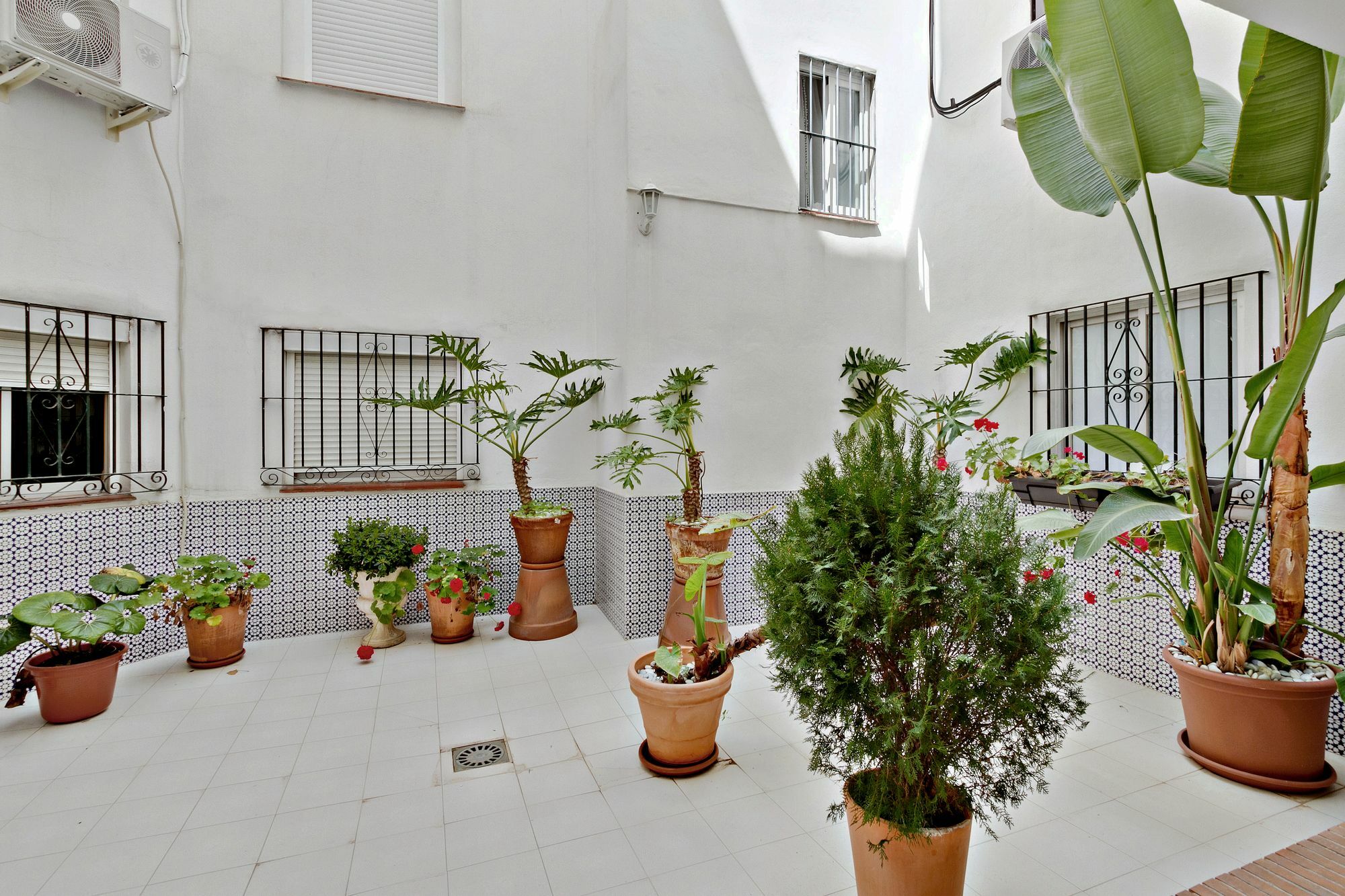 Del Parque Flats - Parras Lejlighed Málaga Eksteriør billede